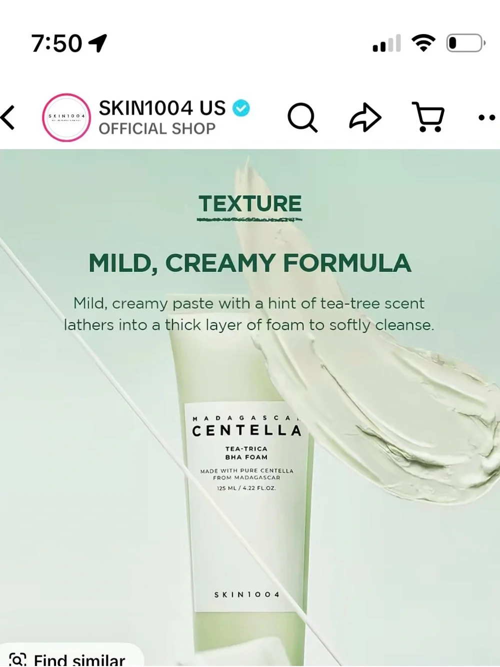 Centella Unity Glow Set Soothing Skincare Set